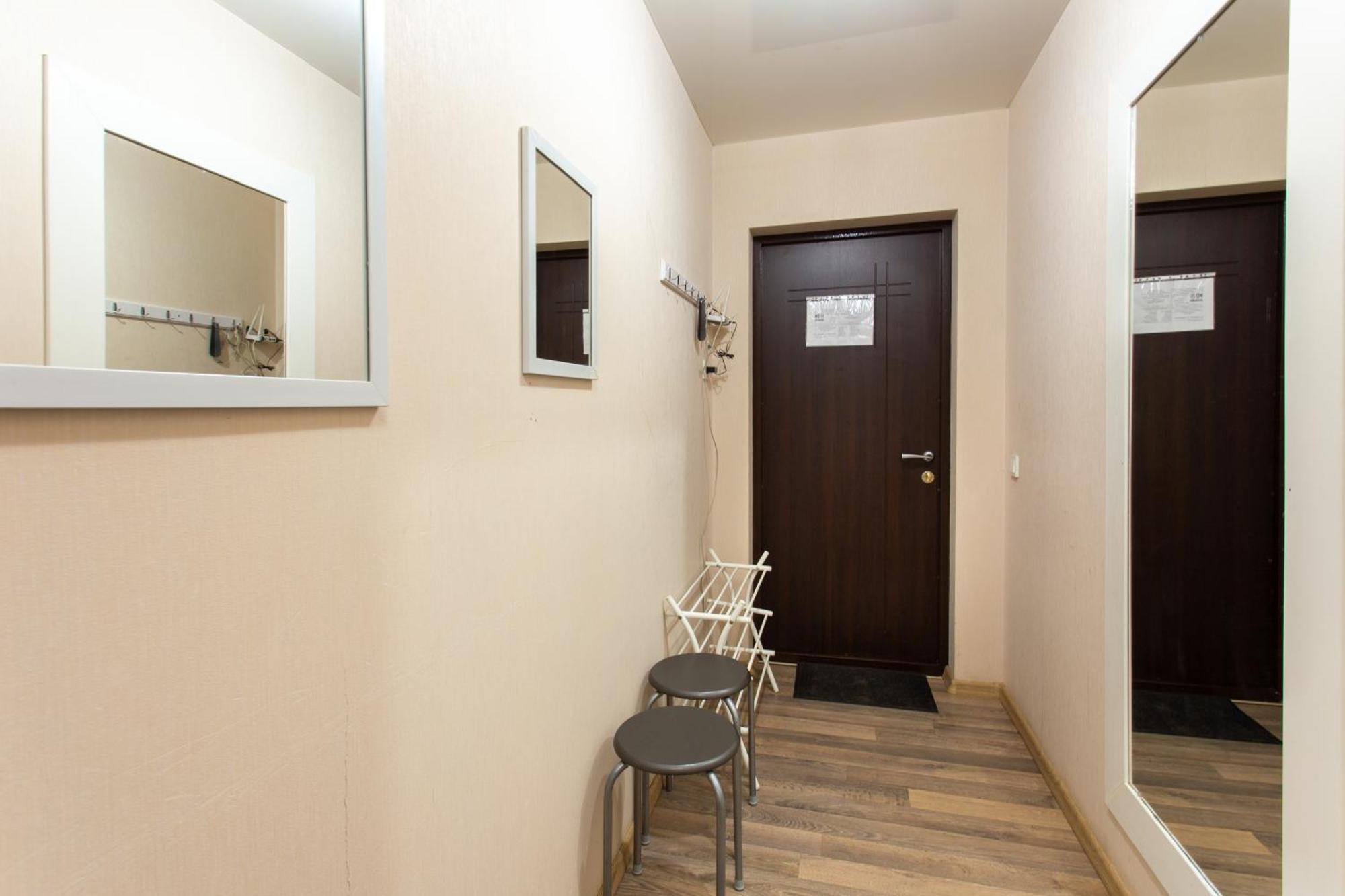 Apartment On 23 Serpnya Charkiv Esterno foto