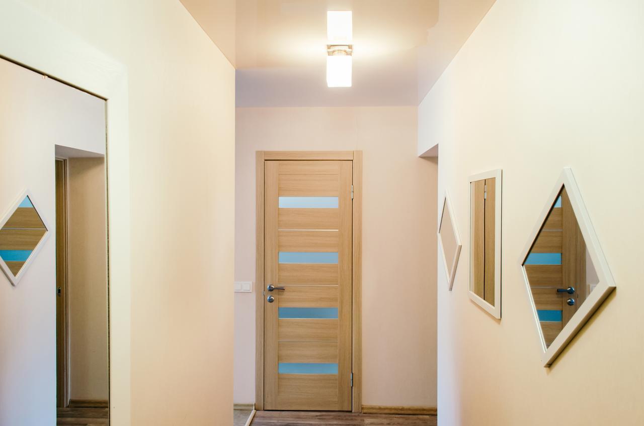 Apartment On 23 Serpnya Charkiv Esterno foto